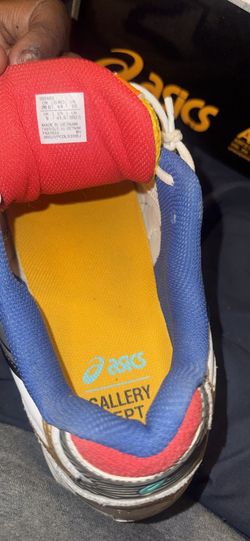 Gallery dept asics