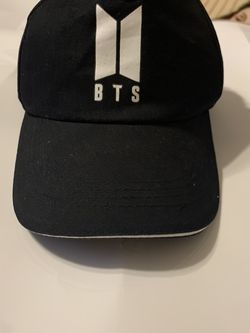 BTS baseball hat