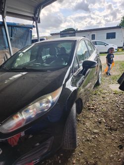 2016 Ford Fiesta