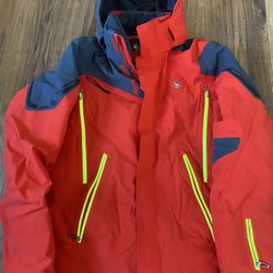 Spyder Men's Bromont Jacket