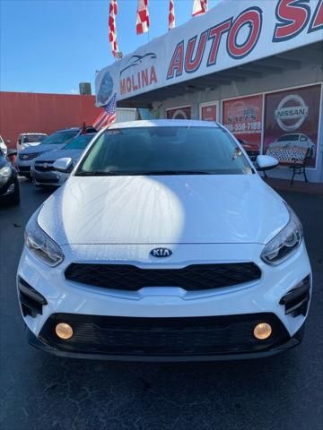 2021 Kia Forte