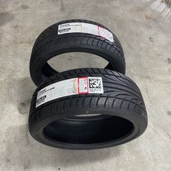 2 Tire’s 225-35-19 Brand New 