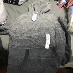 New Target Sweater No Pets No Smoking Home 