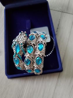 Snake Style Fashion Bracelet