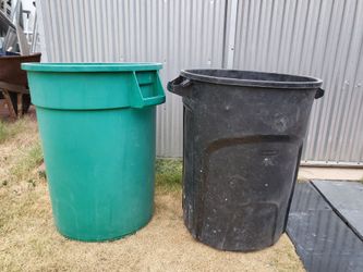 Trash canes