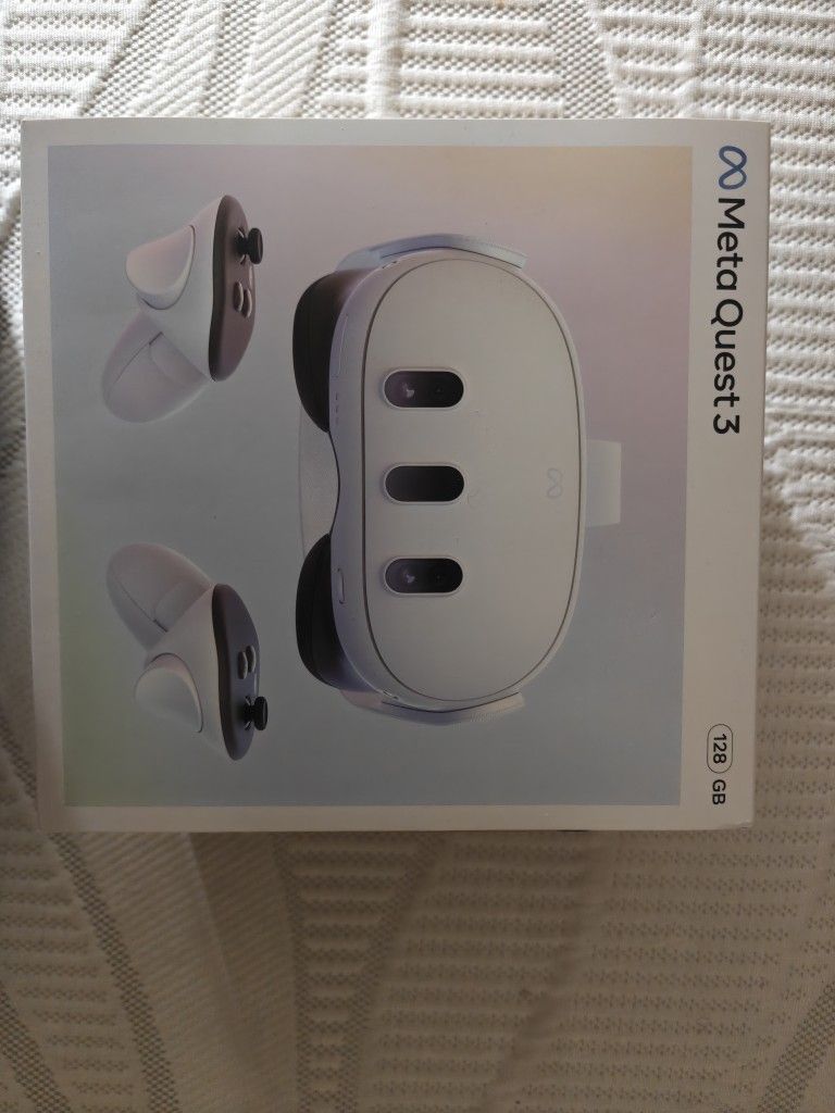 Meta Quest 3 128GB