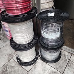 Wire #6, Strended 500ft Spool 