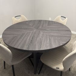 Dining Table Set