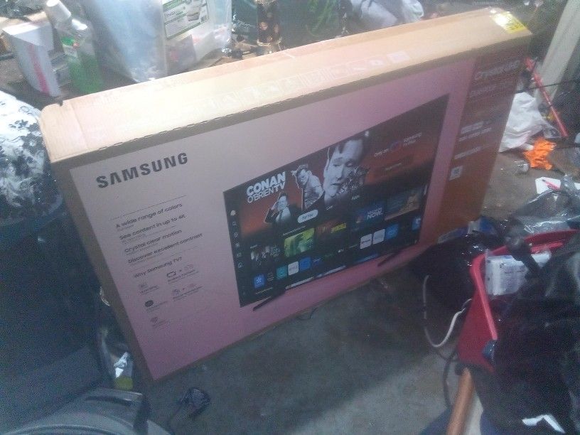 Samsung Smart TV