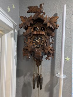 Cuckoo Clock