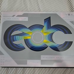 EDC Las Vegas VIP Passes - 2 Tickets Available For Sell