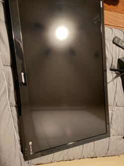 Sharp Aquos Flat Screen TV