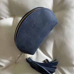 Portland Leather Goods Taco Tassel Purse 