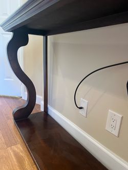 Console Tv or entryway