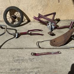 Schwinn Sting Ray  Lil Tiger Violet 