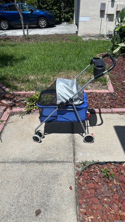 Dog stroller
