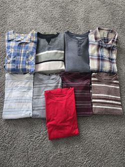 Boy's Shirts
