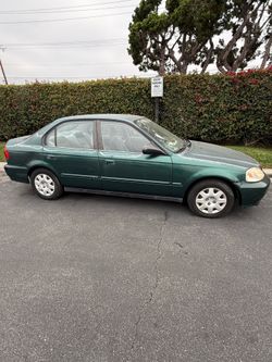 2000 Honda Civic