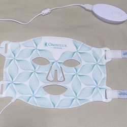 Omnilux Red Light Mask