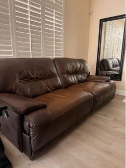 Reclining Sofas