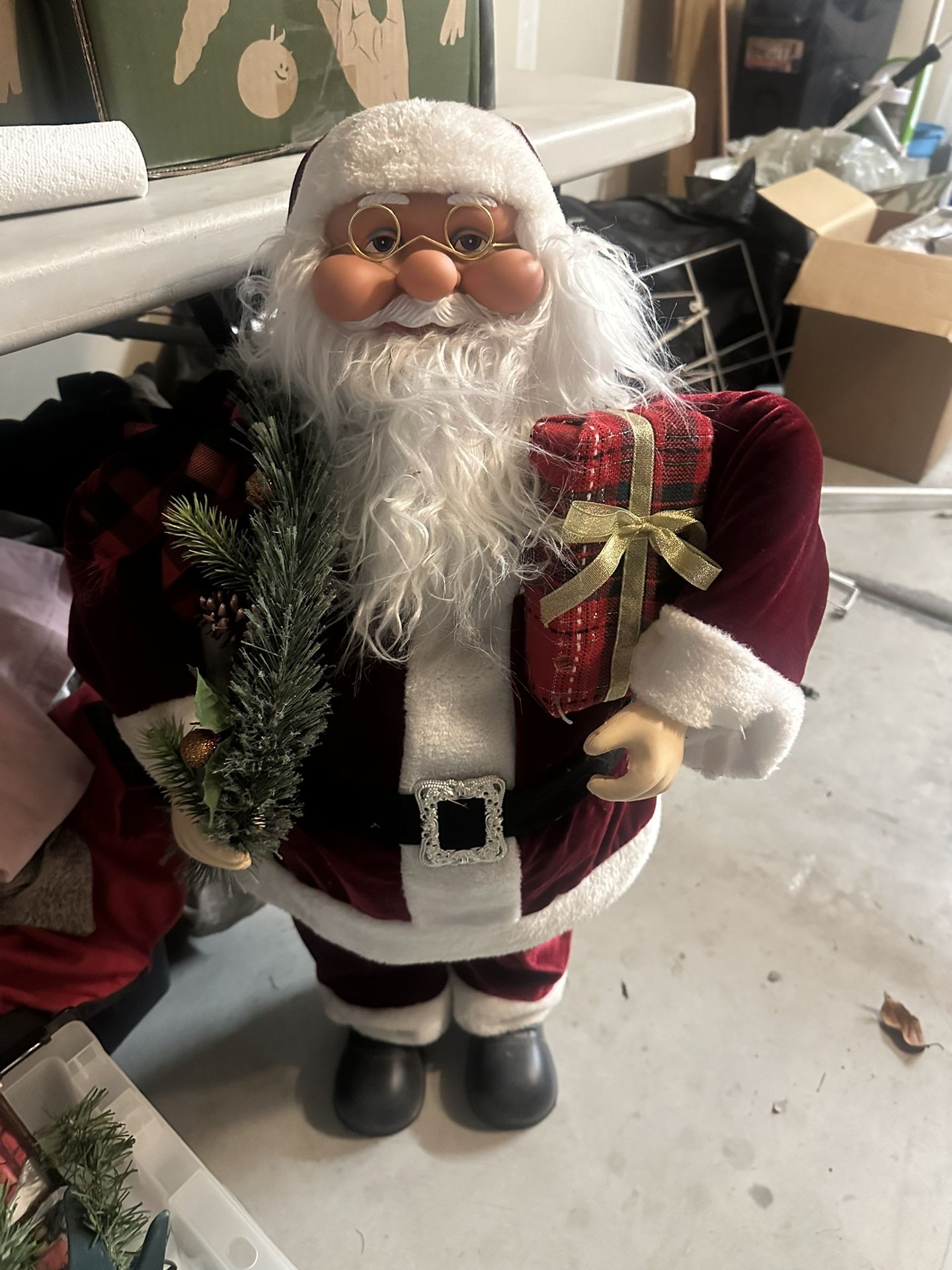 Santa