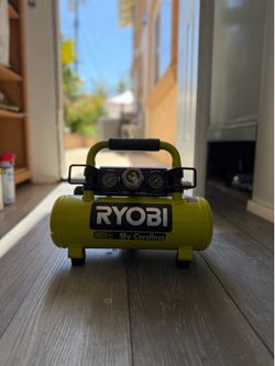 Ryobi ONE+ 1 Gallon Portable Air Compressor