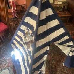 Children’s Play Teepee 