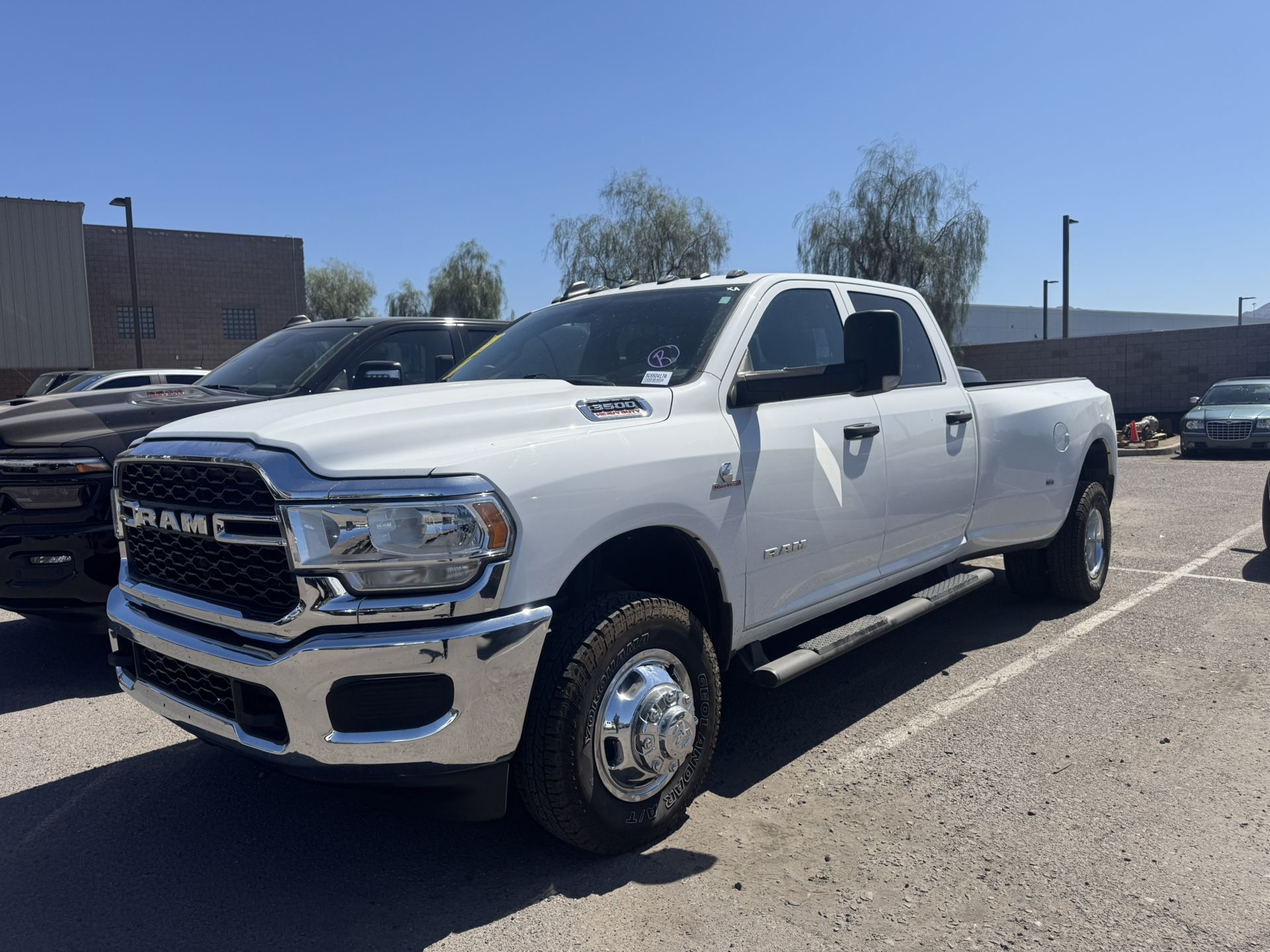 2021 Ram 3500