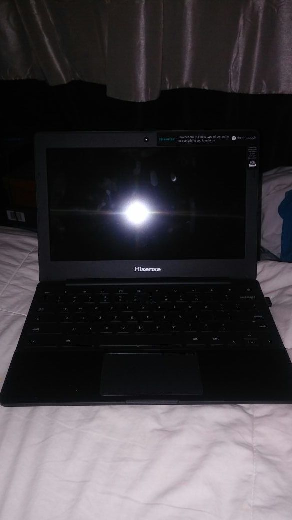 Hisense Chrome book