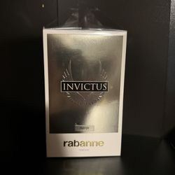 Invictus Paco Rabanne Men’s Cologne – 200 ml – Used Once
