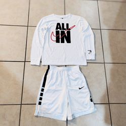 Boys Nike Set