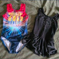 Gymnastics Leotard