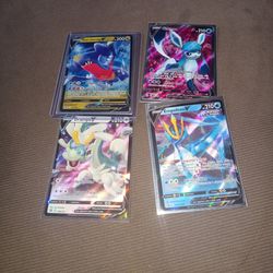 Pokemon Cards And Pokemon Coins 