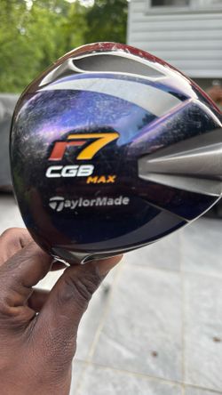 taylormade R7CGB max