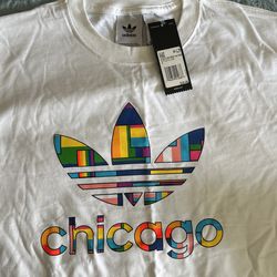 LBGTQ + Adidas Shirt