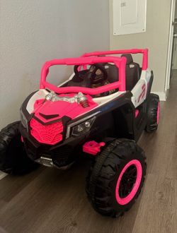 Kids remote control car