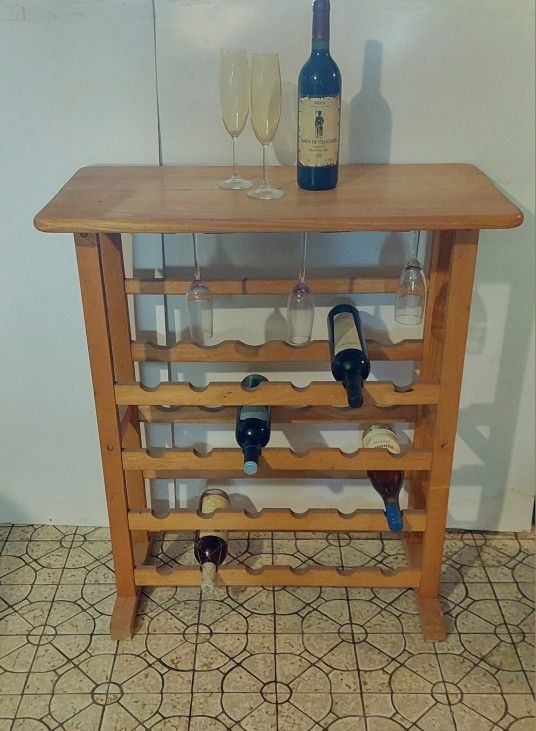 Wine Rack $55