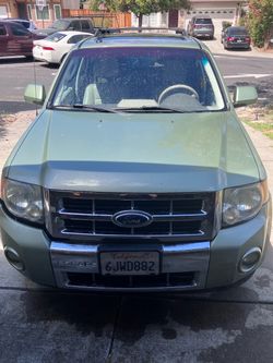 2009 Ford Escape Hybrid
