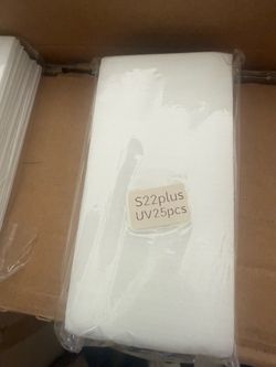 Tempered glass Samsung S22 plus