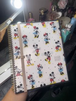 Disney Planner