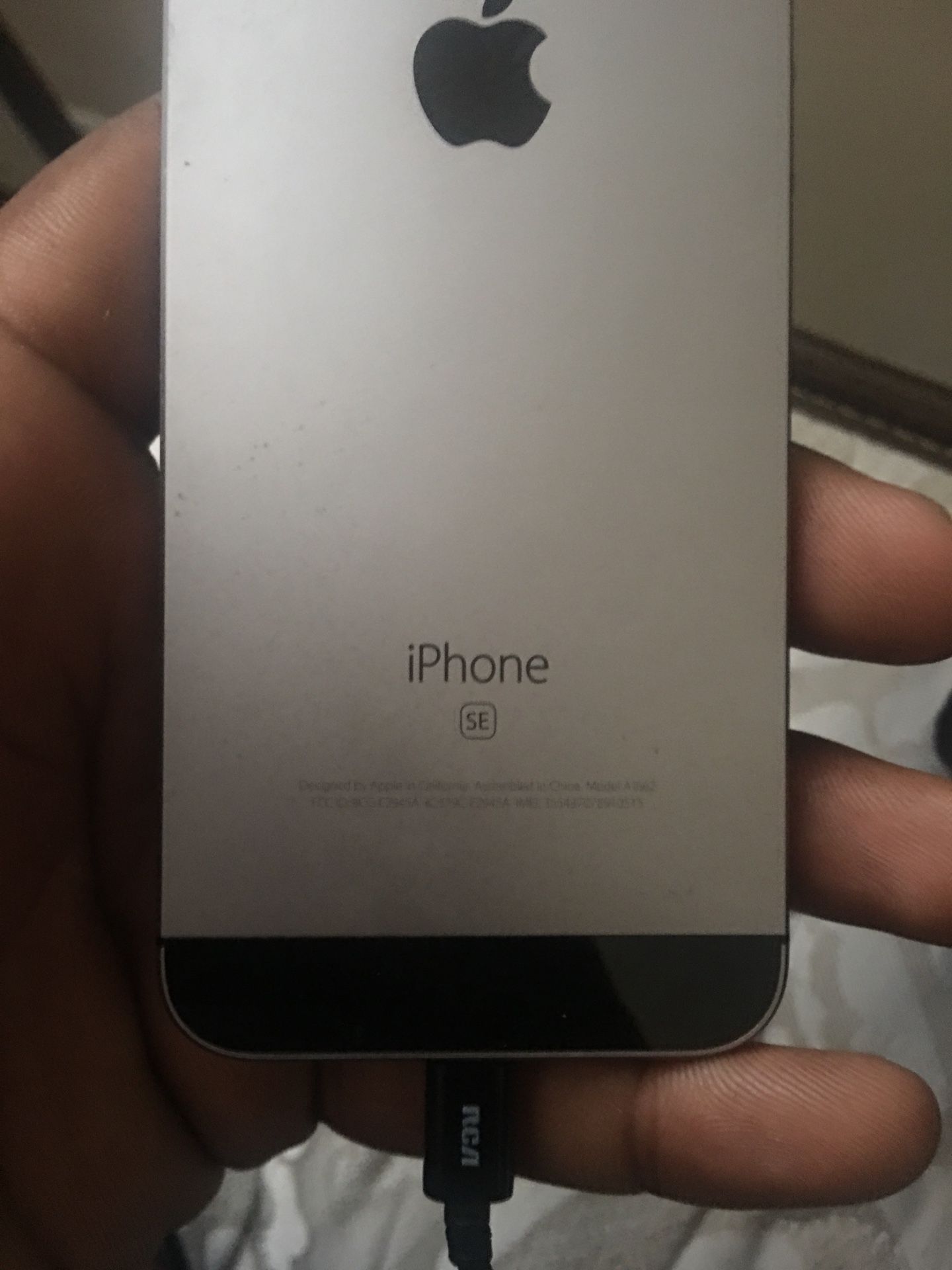 iPhone se