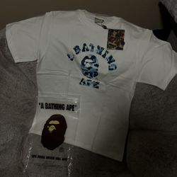 Bape shirt