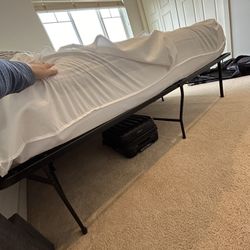 King Mattress Frame 
