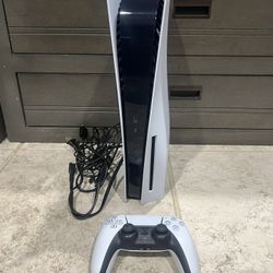 Like New PS5 Disc Edition