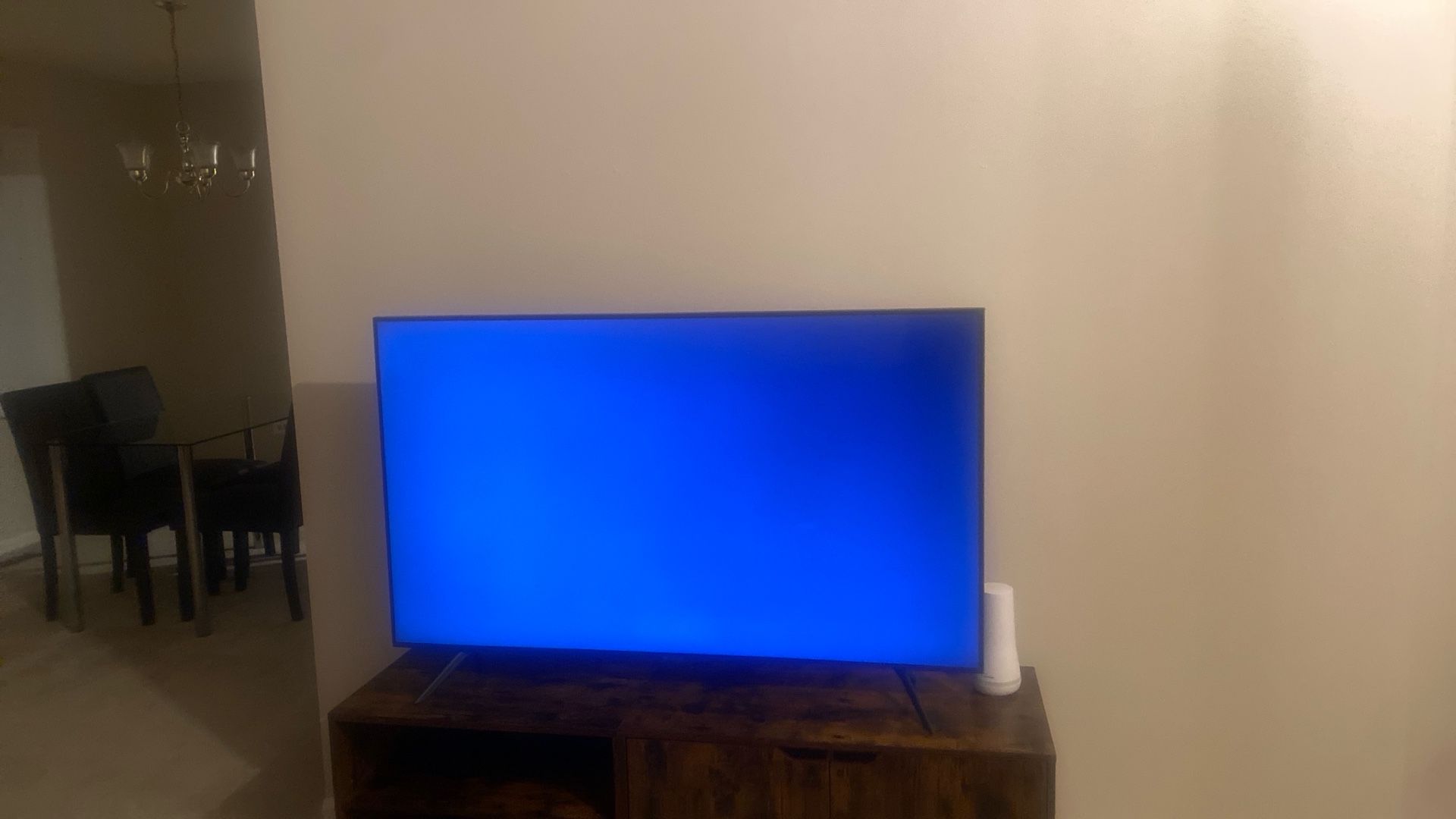 Samsung 55” Class CU7000D Crystal UHD Smart TV