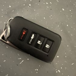 Lexus Key Fob 