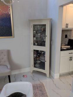 Buffet storage