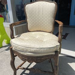 Petite Victorian Arm Chair