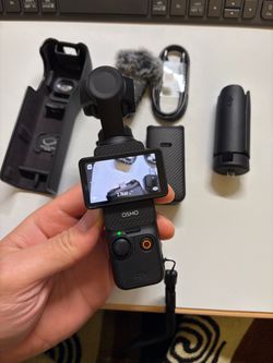 DJI Osmo Pocket 3 Creator Combo