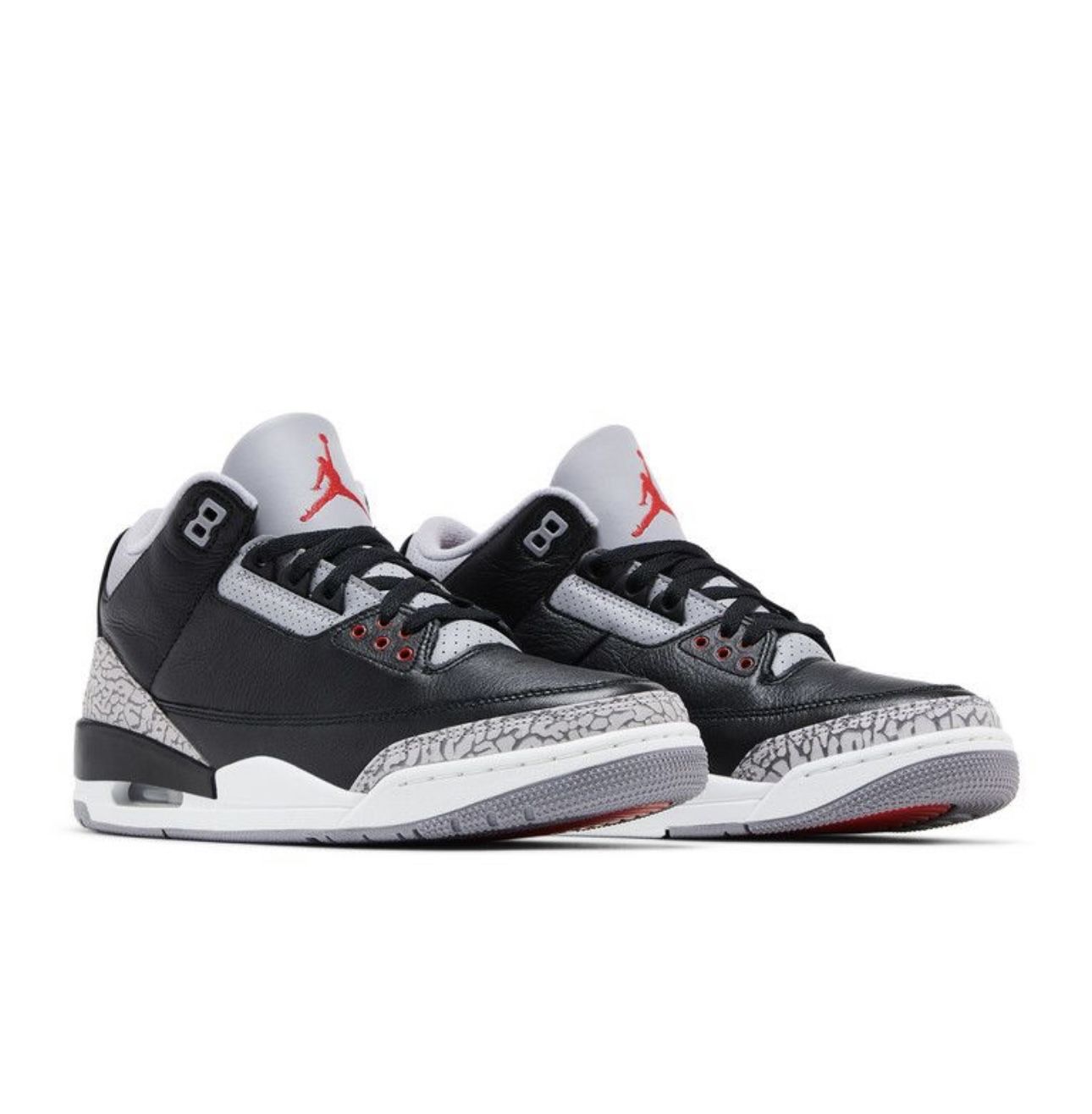 Jordan 3 Cement